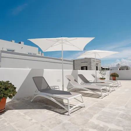 Pensionat Donna Domenica Boutique 3*