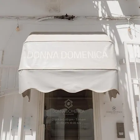 Donna Domenica Boutique 3* Polignano a Mare
