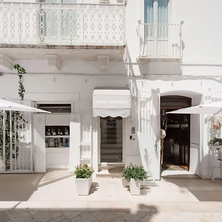 Guest house Donna Domenica Boutique